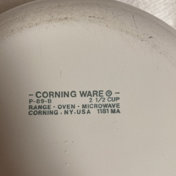 Corning Wear Spice of Life Design - Picture 6 of 12